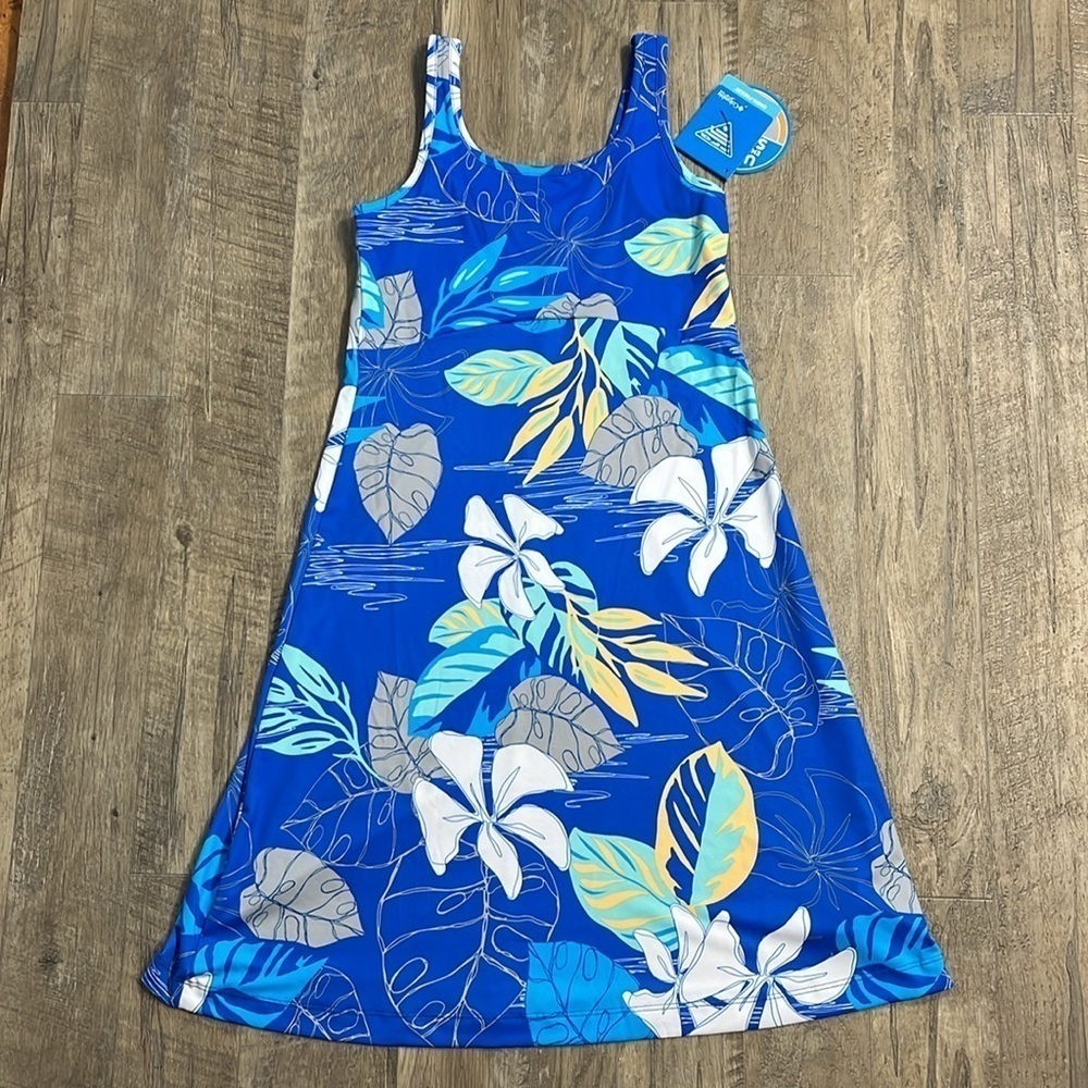 NWT Columbia PFG Omni Freeze Sun Dress - Picture 3 of 11